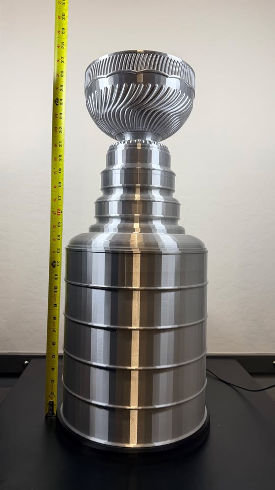 27 inch Stanley Cup Trophy Replica