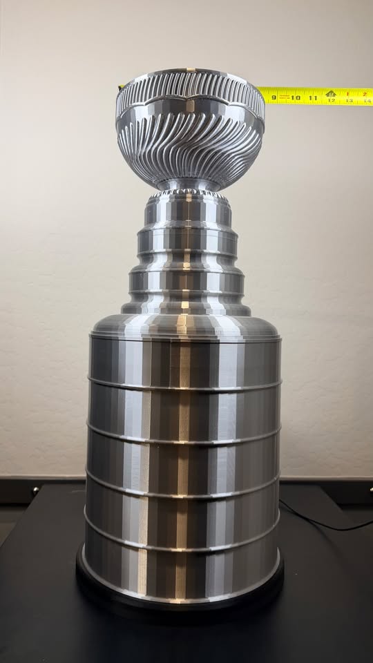 27 inch Stanley Cup Trophy Replica