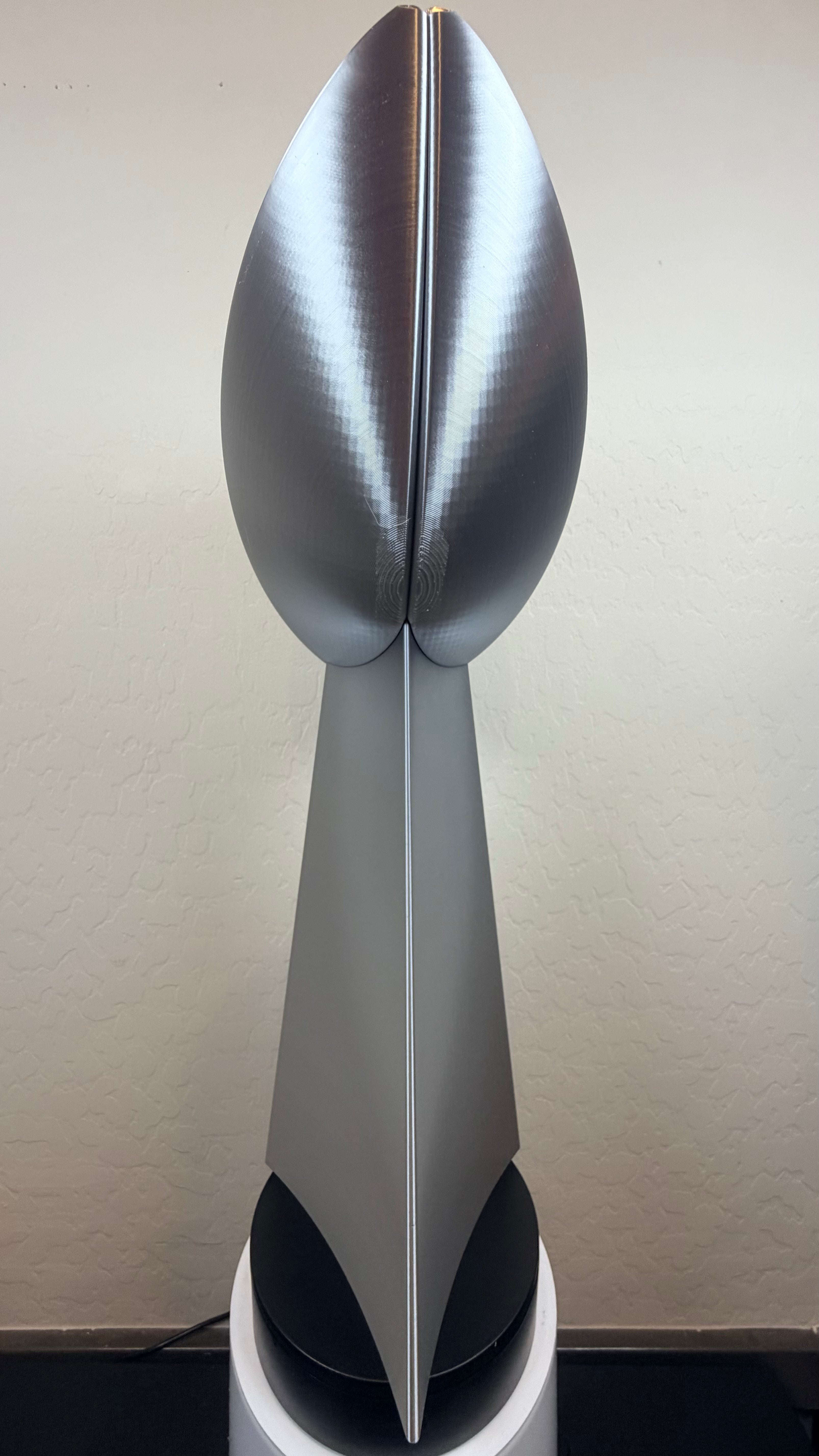 19 inch - Fully Customized Superbowl Vince Lombardi Trophy Like - ANY SB Game, Team, Year ** FREE SHIPPING **