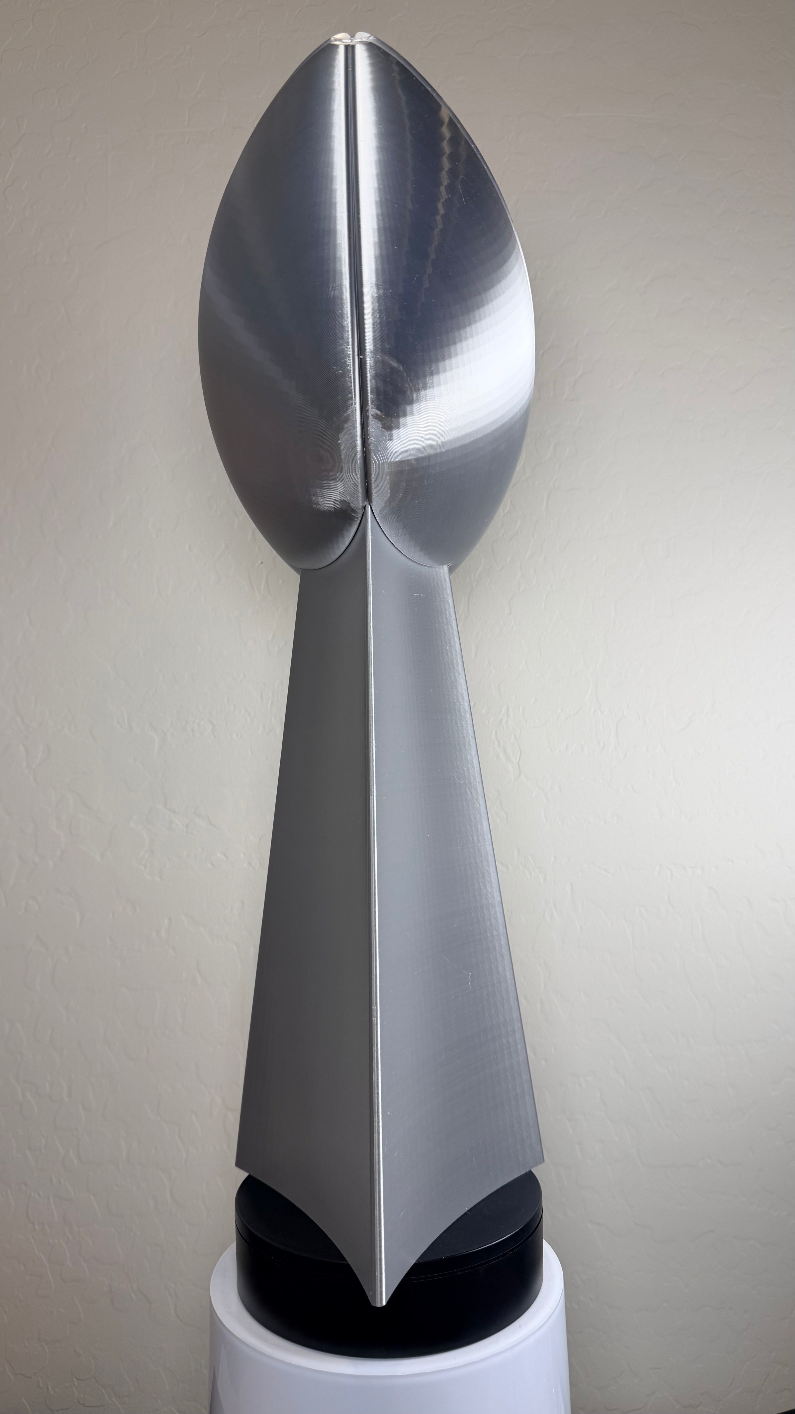Custom 20 inch Lombardi Trophy Philadelphia Eagles - ALL Superbowls