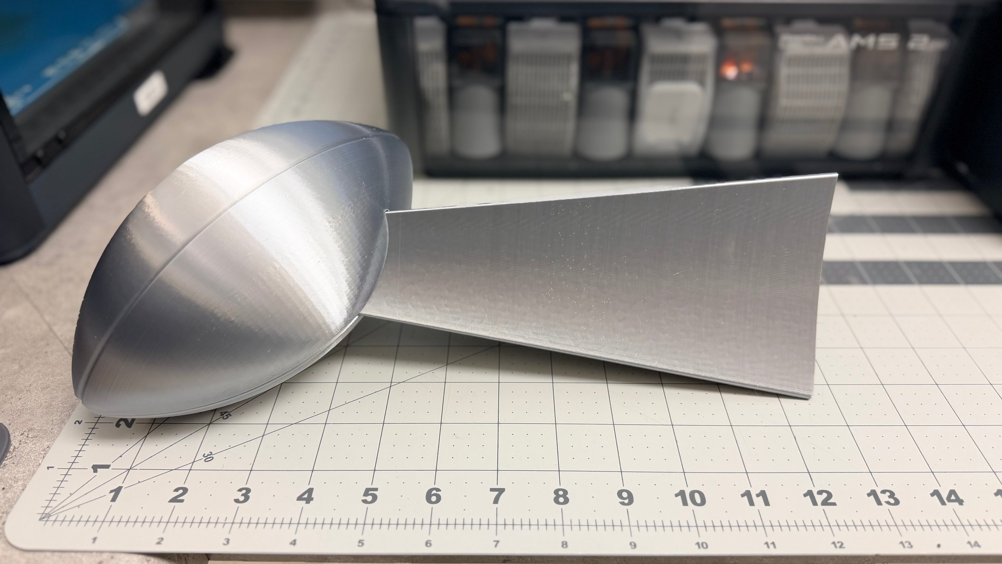 13 inch - Fully Customized Superbowl Vince Lombardi Trophy Like - ANY SB Game, Team, Year  ** FREE SHIPPING **