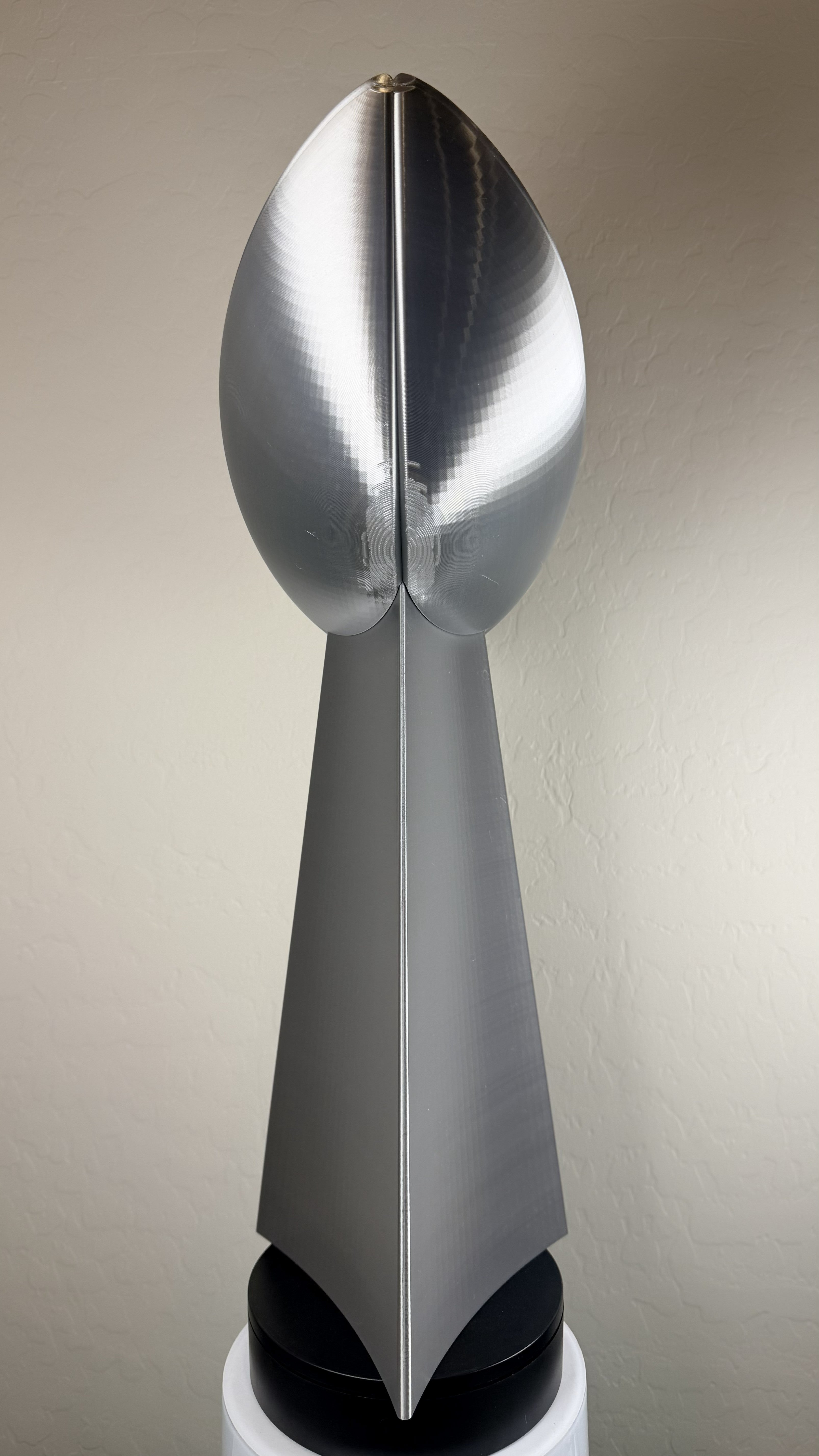 Custom 20 inch Lombardi Trophy San Francisco 49ers - ALL Superbowls