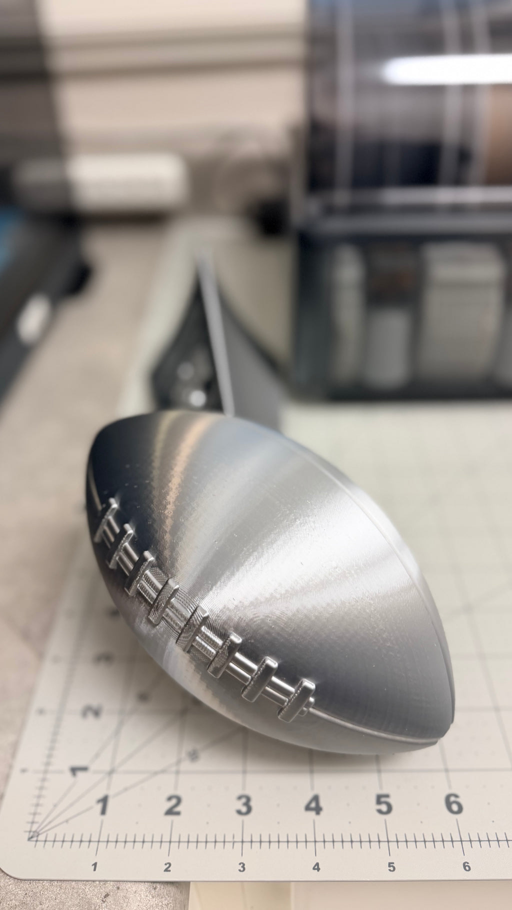 13 inch - Fully Customized Superbowl Vince Lombardi Trophy Like - ANY SB Game, Team, Year  ** FREE SHIPPING **