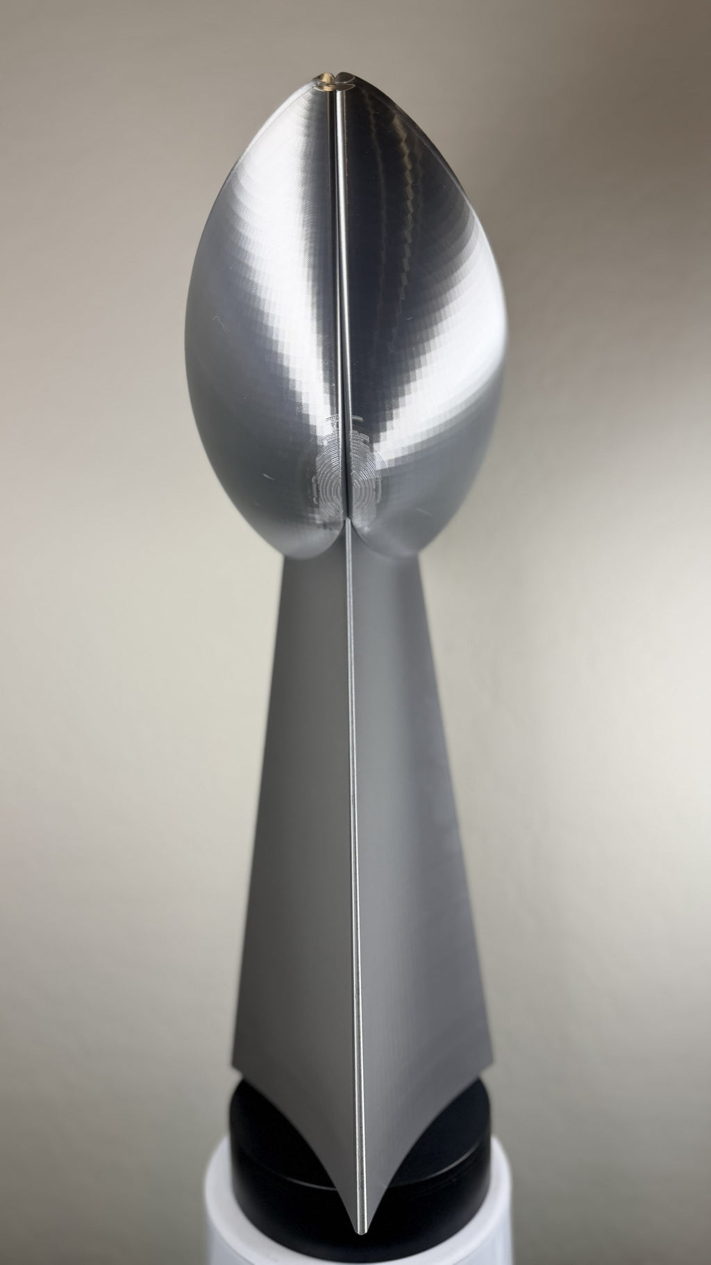 Custom 20 inch Lombardi Trophy Dallas Cowboys - ALL Superbowls