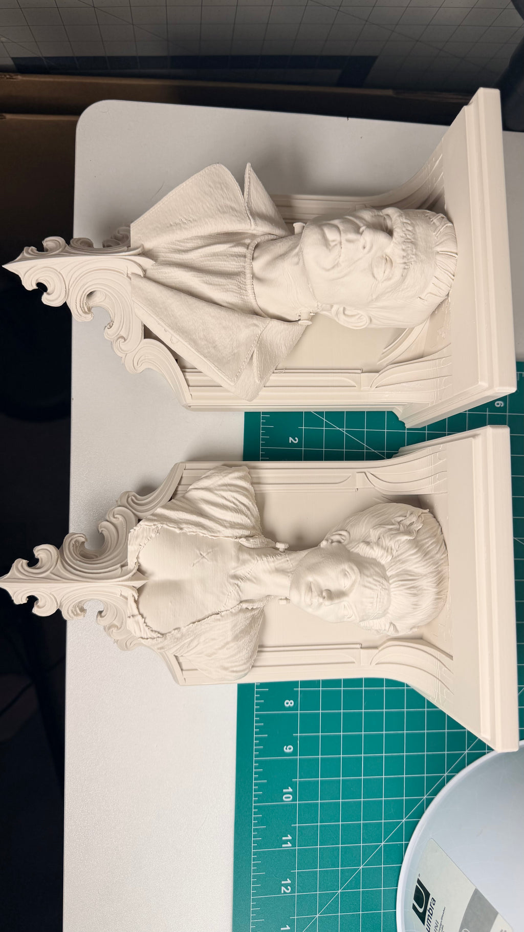 Horror Classic Bride of Frankenstein 6x5 Top Floating Wall Shelf Collectible