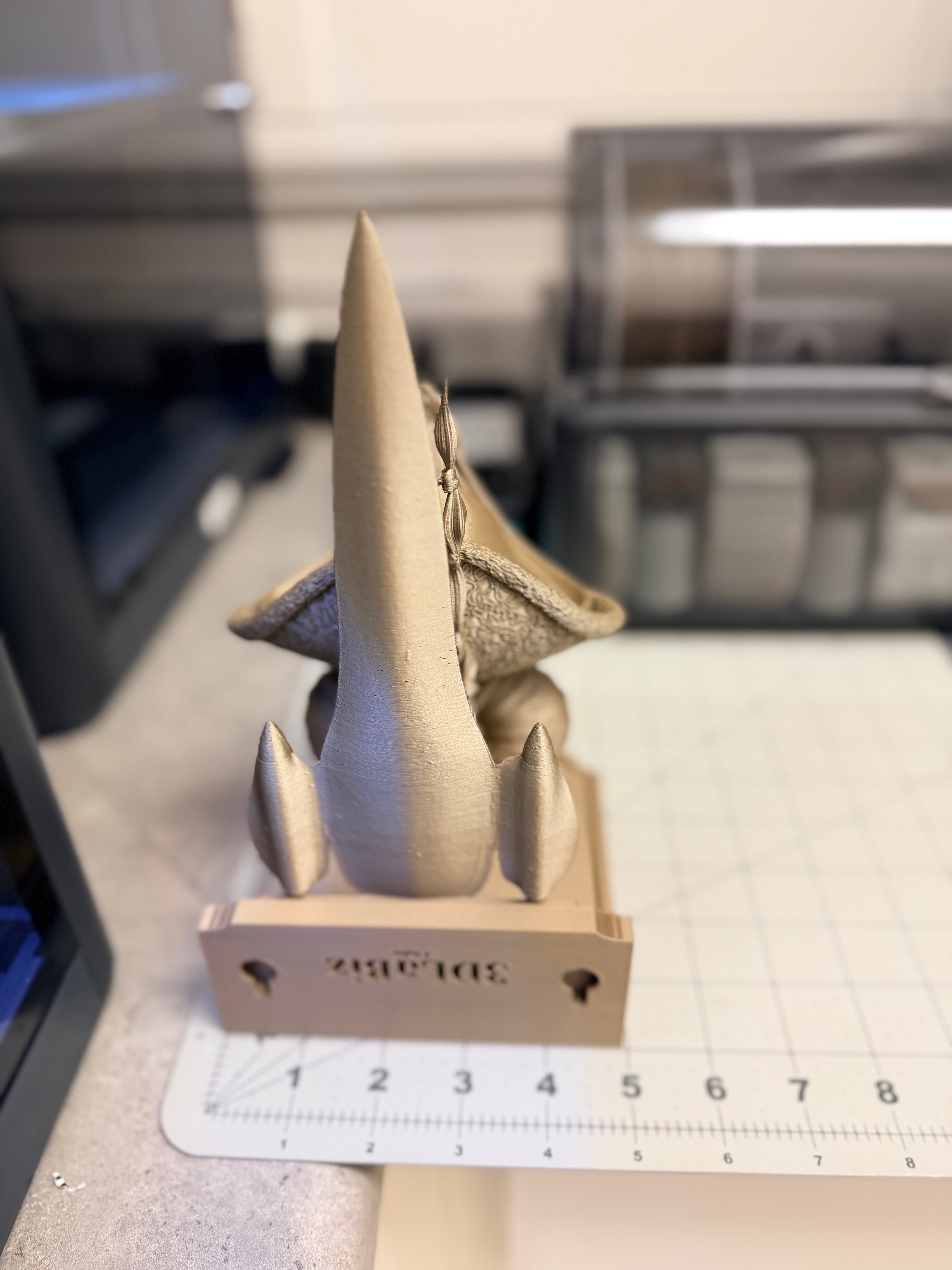 Star Wars - Princess Padme Naboo Royal Starship Like Floating Wall Shelf Decor Collectible