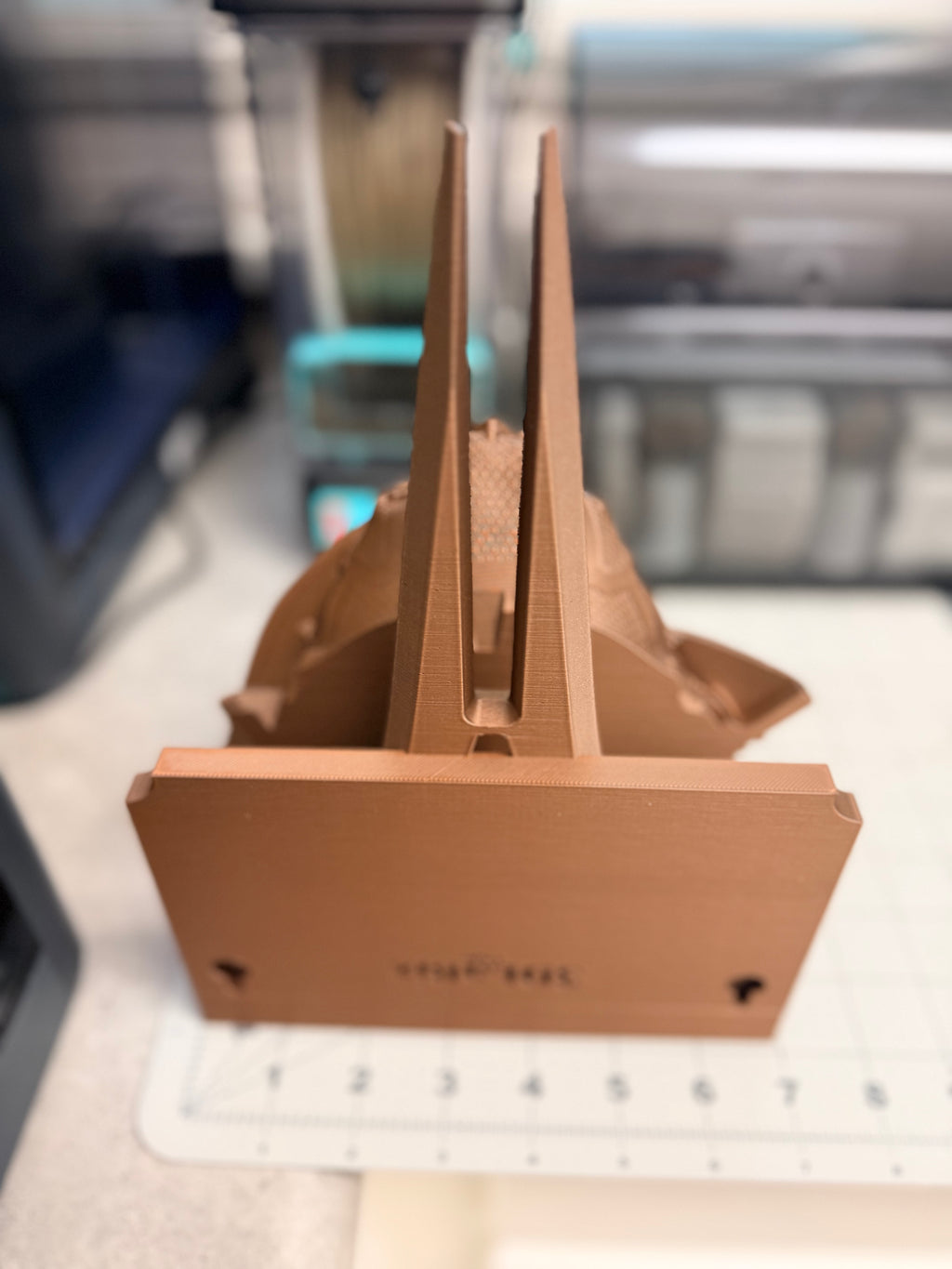 HALO The Arbiter Light Sword Like 7x7 Wall Shelf Collectible