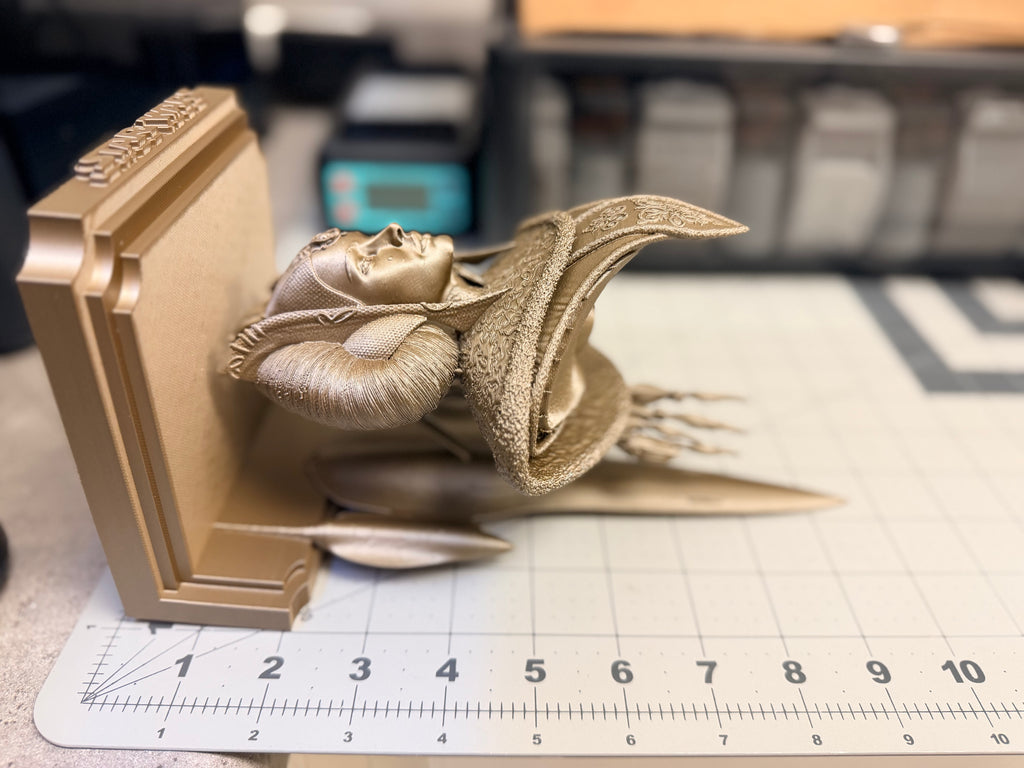 Star Wars - Princess Padme Naboo Royal Starship Like Floating Wall Shelf Decor Collectible