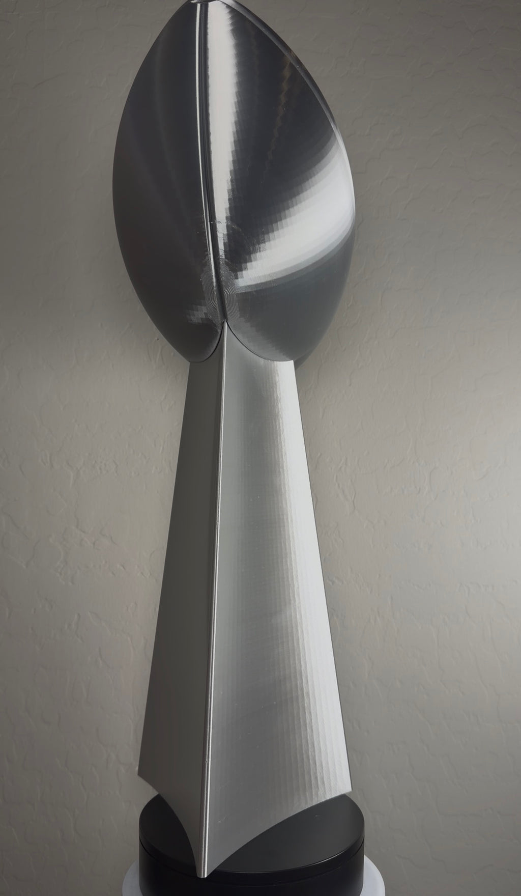 Custom 20 inch Lombardi Trophy New England Patriots - ALL Superbowls