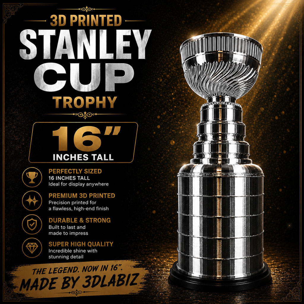 16 inch Stanley Cup Trophy Replica