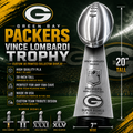 Green Bay Packers 20 inch 3D printed championship trophy